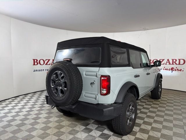 2024 Ford Bronco Big Bend