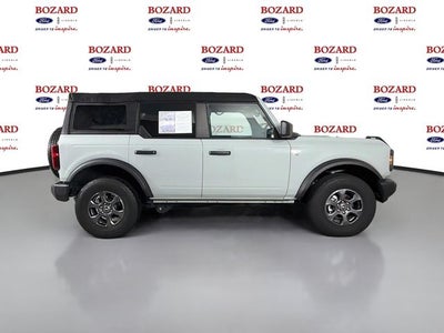 2024 Ford Bronco Big Bend