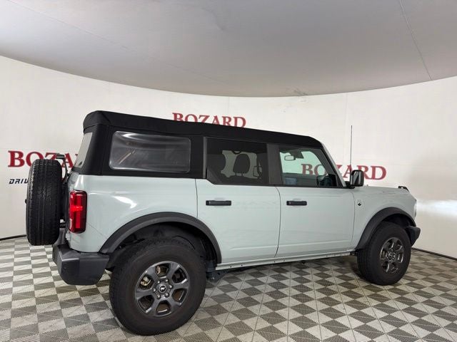 2024 Ford Bronco Big Bend