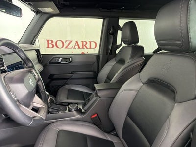 2024 Ford Bronco Big Bend