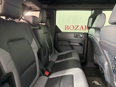 2024 Ford Bronco Big Bend