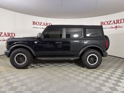 2024 Ford Bronco Big Bend