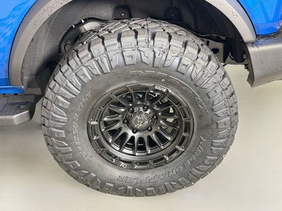 2026 Ford Bronco Big Bend Bozard Built