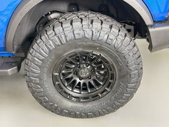 2026 Ford Bronco Big Bend Bozard Built