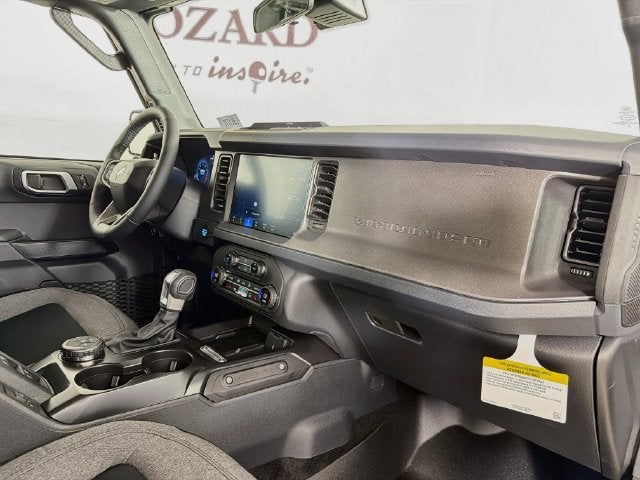 2026 Ford Bronco Big Bend Bozard Built