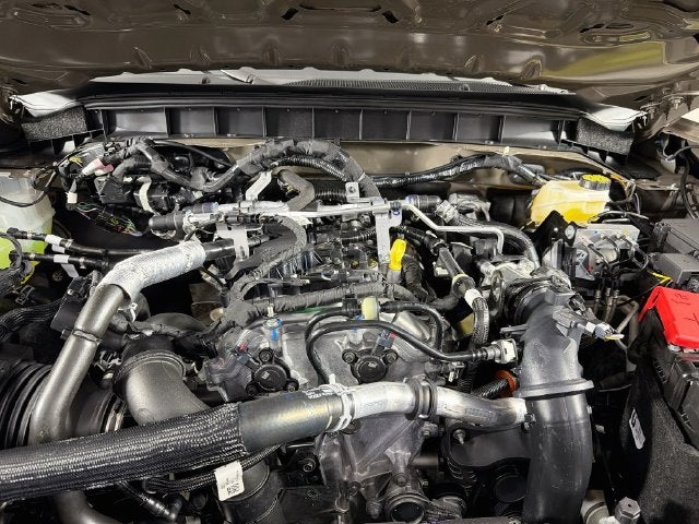 2026 Ford Bronco Big Bend Bozard Built