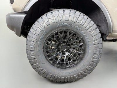 2026 Ford Bronco Big Bend Bozard Built