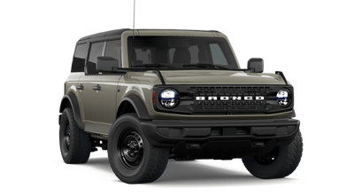 2026 Ford Bronco Big Bend Bozard Built
