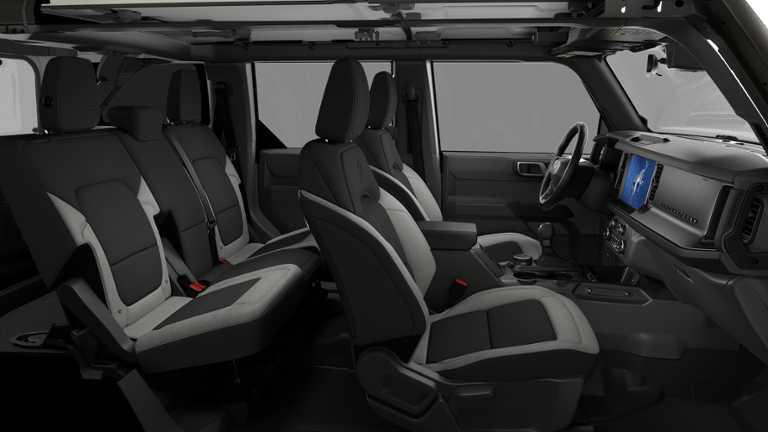 2026 Ford Bronco Big Bend Bozard Built