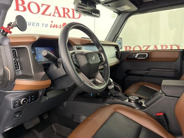 2024 Ford Bronco Outer Banks Bozard Built