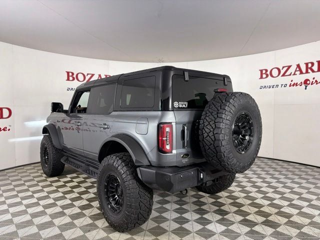 2024 Ford Bronco Outer Banks Bozard Built