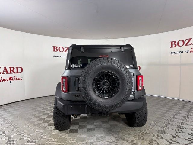 2024 Ford Bronco Outer Banks Bozard Built