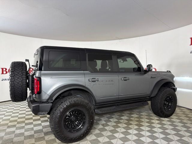 2024 Ford Bronco Outer Banks Bozard Built
