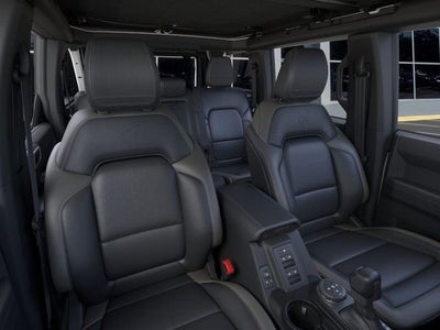 2025 Ford Bronco Outer Banks Bozard Built