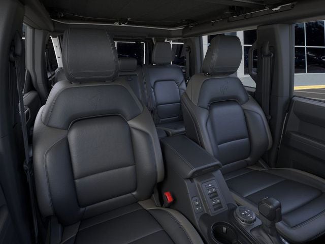 2025 Ford Bronco Outer Banks Bozard Built