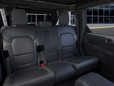 2025 Ford Bronco Outer Banks Bozard Built