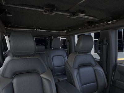 2025 Ford Bronco Outer Banks Bozard Built