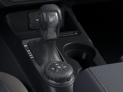 2025 Ford Bronco Outer Banks Bozard Built