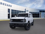 2025 Ford Bronco Outer Banks Bozard Built