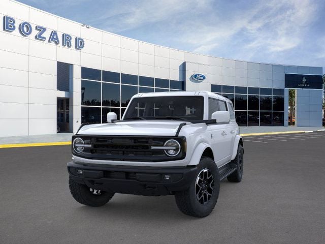 2025 Ford Bronco Outer Banks Bozard Built