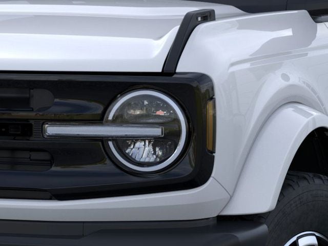 2025 Ford Bronco Outer Banks Bozard Built