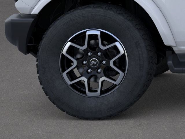 2025 Ford Bronco Outer Banks Bozard Built