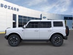 2025 Ford Bronco Outer Banks Bozard Built