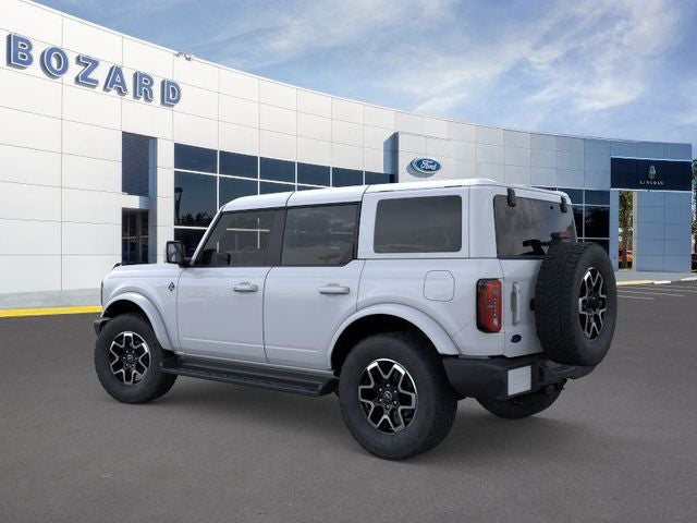 2025 Ford Bronco Outer Banks Bozard Built