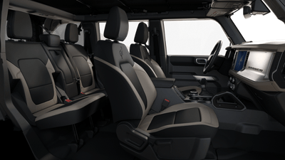 2025 Ford Bronco Outer Banks Bozard Built