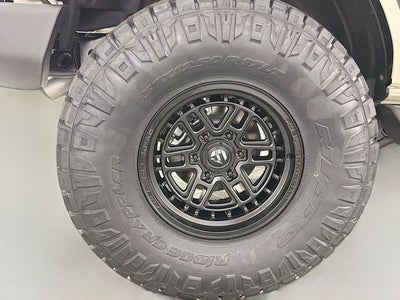 2026 Ford Bronco Outer Banks Bozard Built