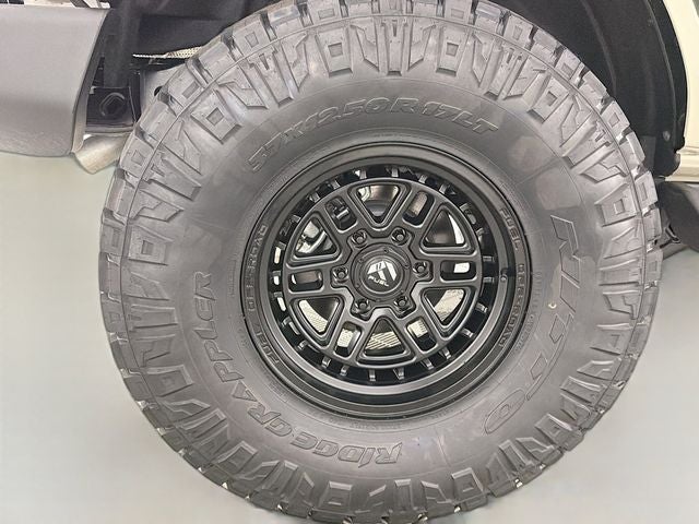 2026 Ford Bronco Outer Banks Bozard Built