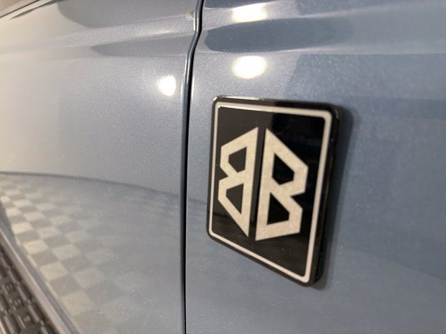 2025 Ford Bronco Outer Banks Bozard Built