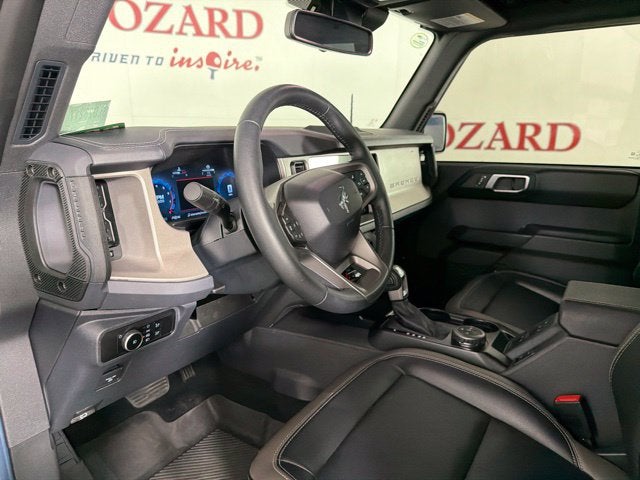 2025 Ford Bronco Outer Banks Bozard Built