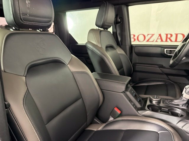2025 Ford Bronco Outer Banks Bozard Built