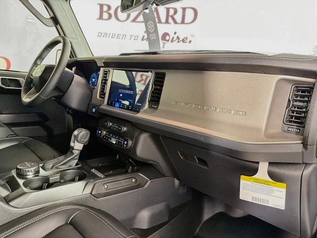2026 Ford Bronco Outer Banks Bozard Built