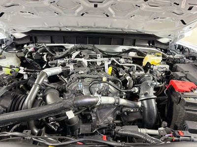 2026 Ford Bronco Outer Banks Bozard Built