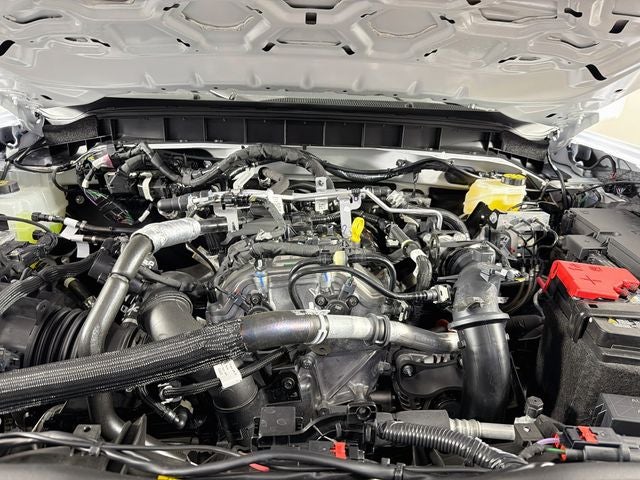 2026 Ford Bronco Outer Banks Bozard Built