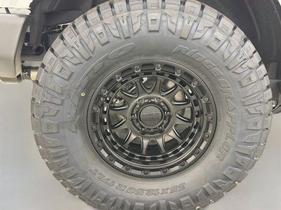 2026 Ford Bronco Outer Banks Bozard Built