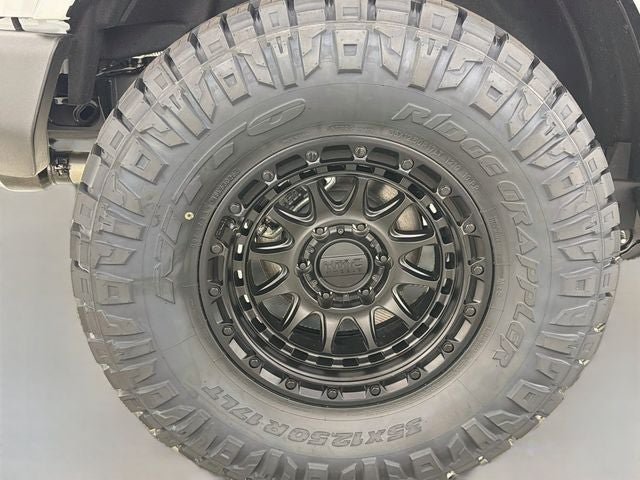 2026 Ford Bronco Outer Banks Bozard Built