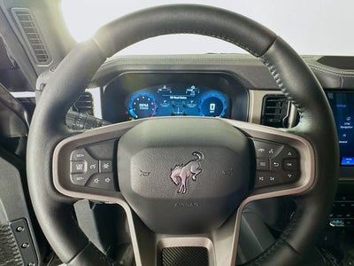 2025 Ford Bronco Outer Banks Bozard Built