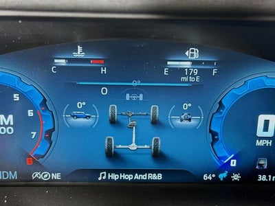 2025 Ford Bronco Outer Banks Bozard Built