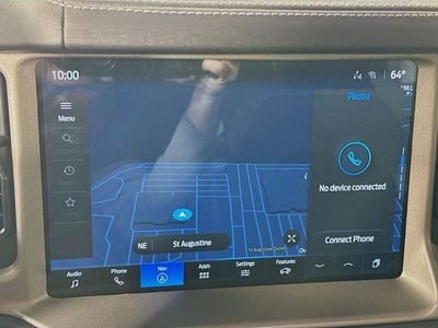 2025 Ford Bronco Outer Banks Bozard Built