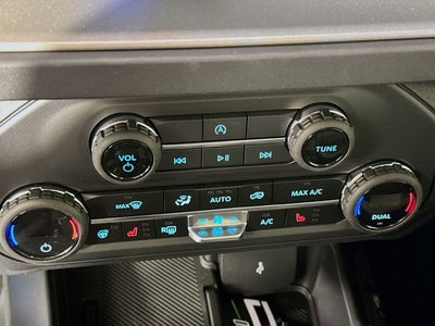 2025 Ford Bronco Outer Banks Bozard Built