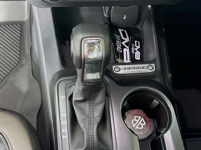 2025 Ford Bronco Outer Banks Bozard Built