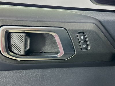 2025 Ford Bronco Outer Banks Bozard Built