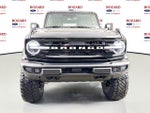 2025 Ford Bronco Outer Banks Bozard Built