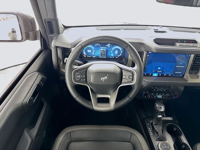 2025 Ford Bronco Outer Banks Bozard Built