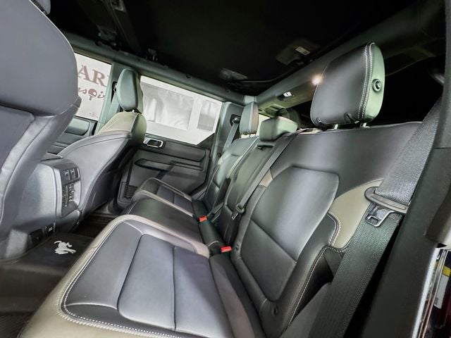 2025 Ford Bronco Outer Banks Bozard Built