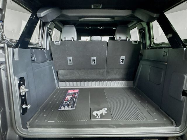 2025 Ford Bronco Outer Banks Bozard Built