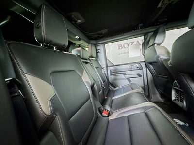 2025 Ford Bronco Outer Banks Bozard Built